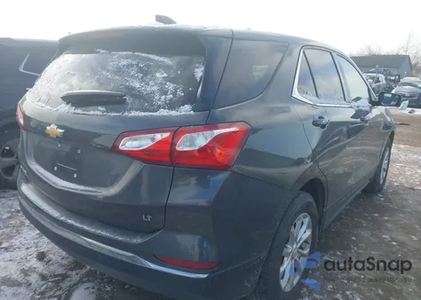 2018 Chevrolet Equinox Lt z USA, uszkodzony, nr VIN 2GNAXJEV4J6305480